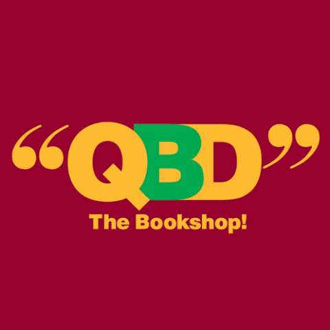 Photo: QBD the Bookshop Fountain Gate